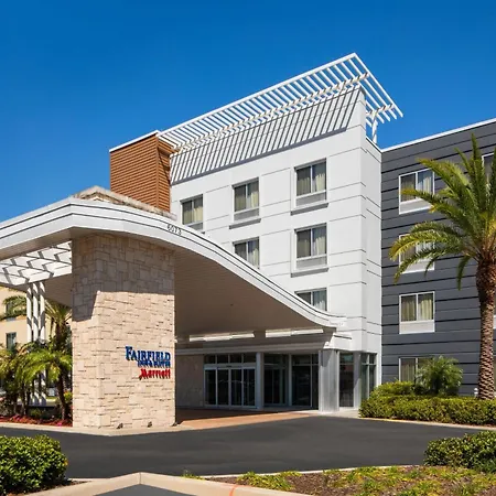 Fairfield Inn & Suites By Marriott Orlando Kissimmee/Celebration
